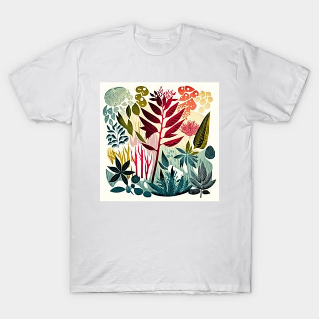 Candide nature T-Shirt by Imagier